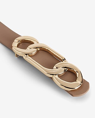 Chain Link Waist Belt