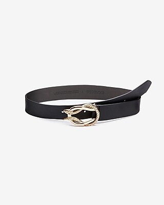 snake belt buckle