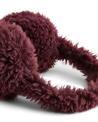 Teddy Ear Muffs | Express