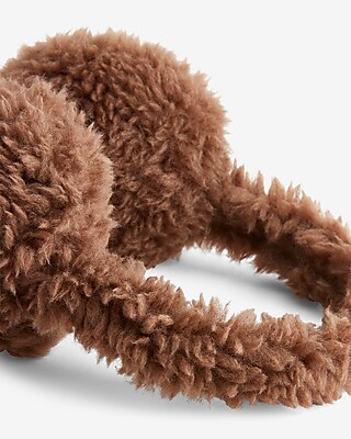 Teddy Ear Muffs