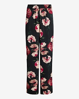 Satin Pajama Set