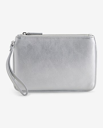 Women's Silver Accessories - Handbags & Purses - Express