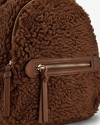 Teddy Mini Backpack
