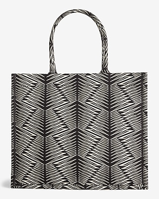 Printed Tote Bag