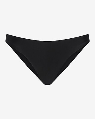 Mid Rise Body Contour Swim Bottom