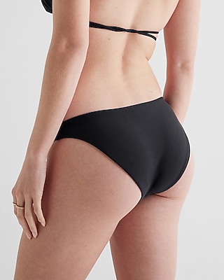 Mid Rise Body Contour Swim Bottom