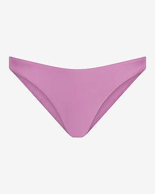 Mid Rise Body Contour Swim Bottom