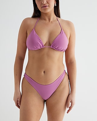 Mid Rise Body Contour Swim Bottom