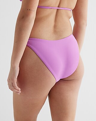 Mid Rise Body Contour Swim Bottom
