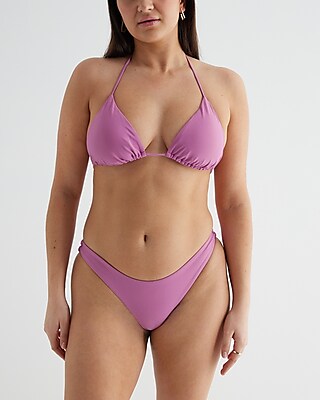 Triangle Body Contour Swim Top