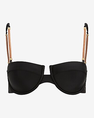 Balconette Body Contour Swim Top