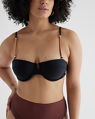 Balconette Body Contour Swim Top