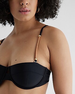 Balconette Body Contour Swim Top