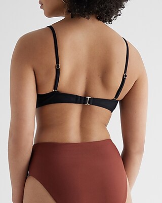 Balconette Body Contour Swim Top