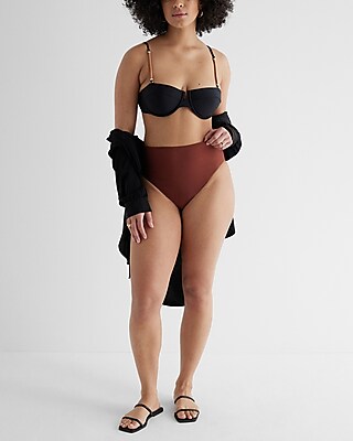 Balconette Body Contour Swim Top