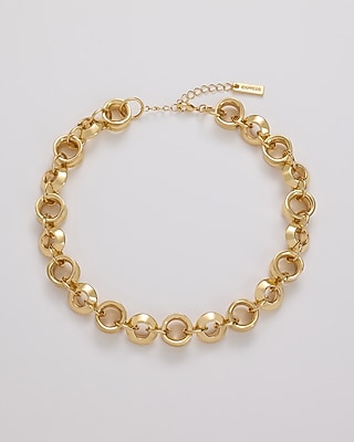 Chain Statement Necklace