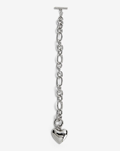 7 Mixed Link Toggle Bracelet – Lover's Tempo