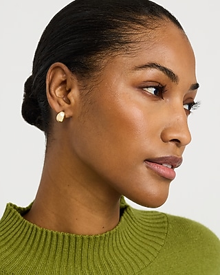 Mix & Match Tortoise Shell Drop Stud Earring Set