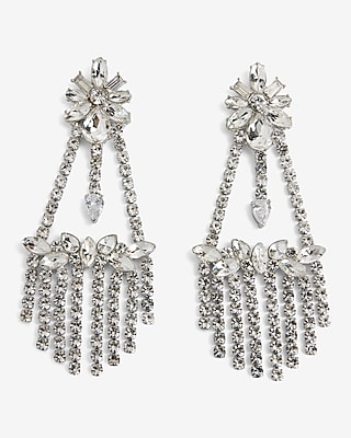 Orly Zeelon Jewelry - The popular Chandelier Tear Drop Earrings - 208301-3211