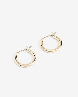 Medium Hoop Earrings