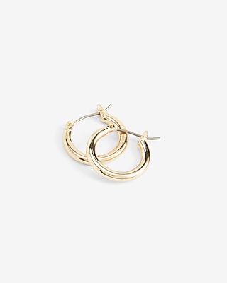 Medium Hoop Earrings