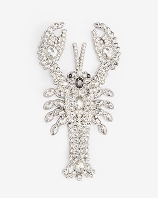 Express x Sarah Jane Nader | The Crawfish Brooch
