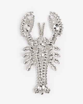 Express x Sarah Jane Nader | The Crawfish Brooch