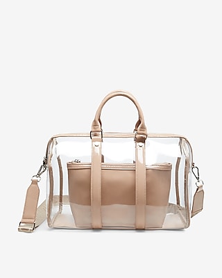 steve madden barrel bag