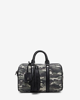 steve madden barrel bag