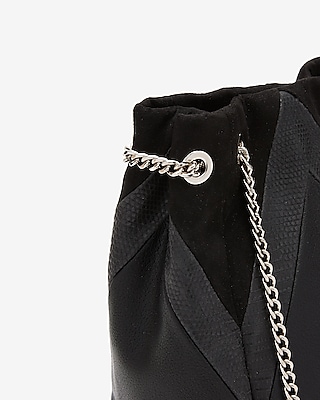 express bucket bag