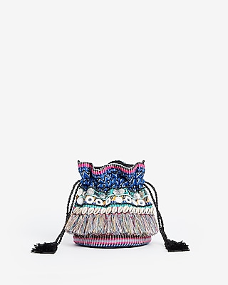 express bucket bag