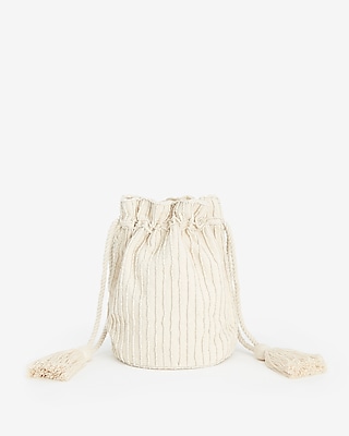 express bucket bag