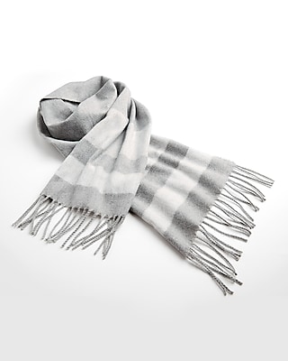 Striped Blanket Scarf