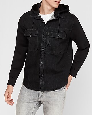 express jeans jacket