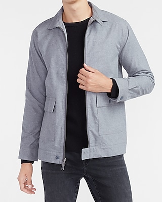 express spring jackets