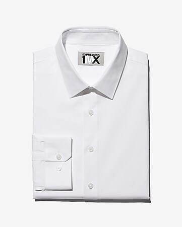 Fitted 1mx Shirt | Express