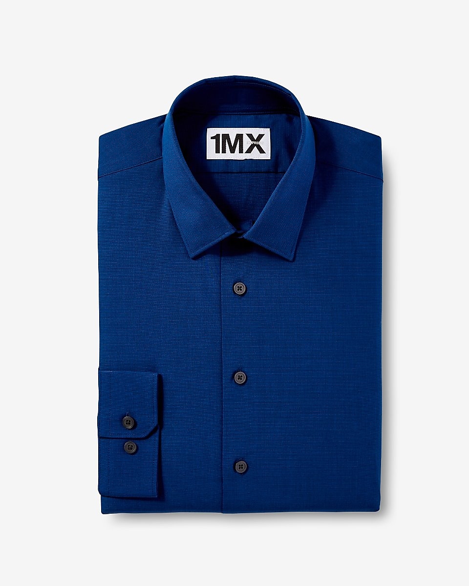 Mens Dress Shirts &amp 1MX: 3 for $99 1MX  EXPRESS