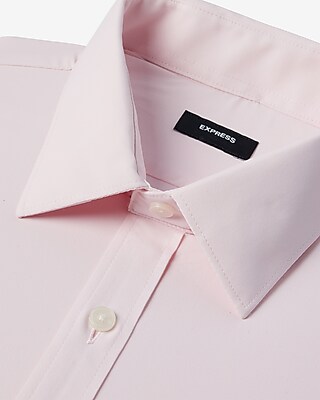 Slim Solid Wrinkle-Resistant Everyday Performance Dress Shirt