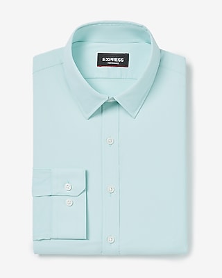 express extra slim shirt