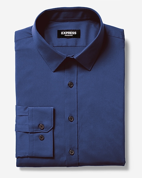 breathable dress shirts Discount & Final Sale Shirt but dont hesitate to dress it up a little Extra Slim Solid Wrinkle-resistant Everyday