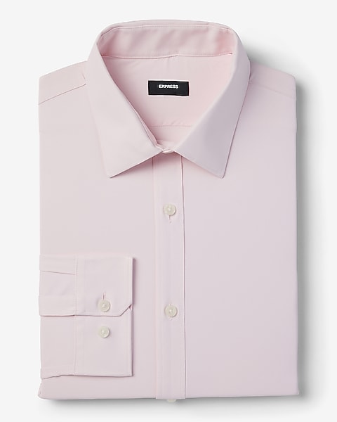 fitted slim fit dress shirts Mens tailored long sleeve formal cotton Shirt InstantFigure INC You can wear this black slim fit dress shirt with not only slacks and suits but jeans as well. Sleeve Dress Shirt Mens Short