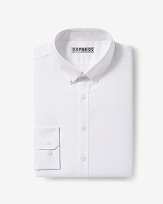 express extra slim shirt