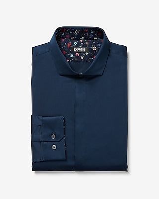 express design studio mens dress shirt