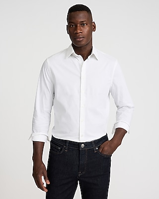 extra slim dress shirts