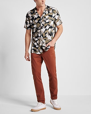 express short sleeve shirts