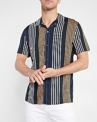 express short sleeve dress shirt