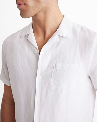 Men's White Shirts - Dress Shirts, Sweaters, T-Shirts and Polos - Express