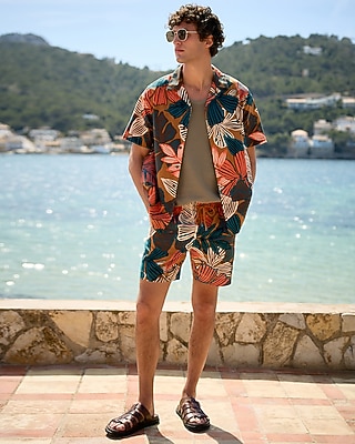 beach dress men A Guide to Beach Wedding Attire for Men