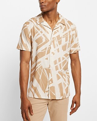 thumbnail image 2 of Printed Short Sleeve... 2 of 14