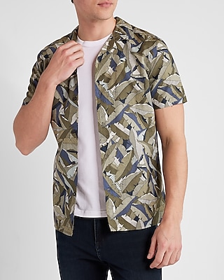 express casual shirts